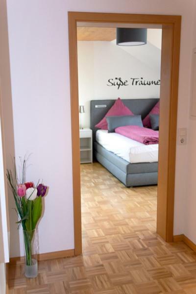 Ferienwohnung Schneckental Пфаффенвайлер Экстерьер фото